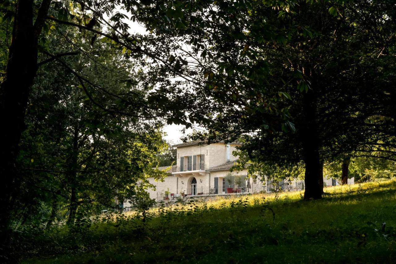 Domaine verte vallée Lignan-de-Bordeaux Exterior foto
