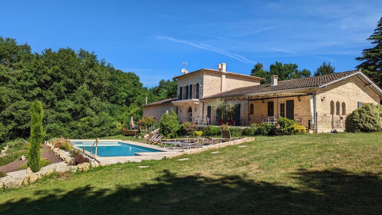 Domaine verte vallée Lignan-de-Bordeaux Exterior foto