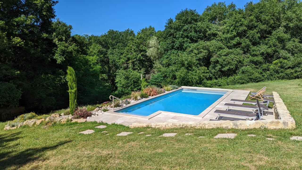 Domaine verte vallée Lignan-de-Bordeaux Exterior foto
